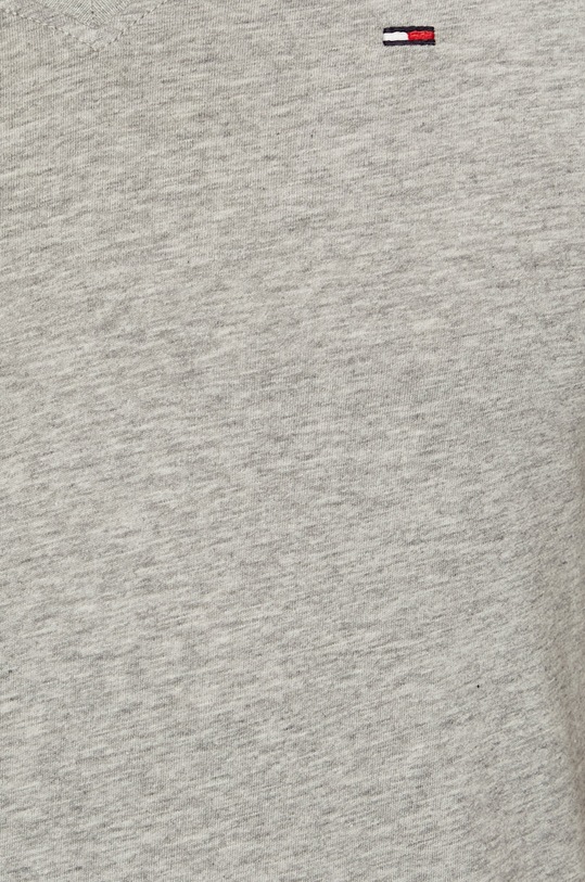 Tommy Jeans - Majica DM0DM04410 siva