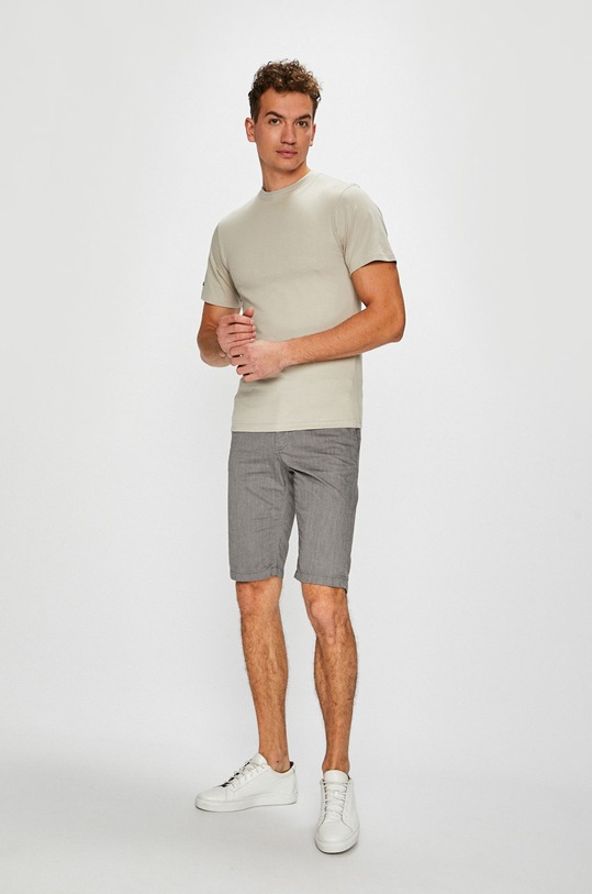 Henderson - Tričko 19407.09x sivá AA00