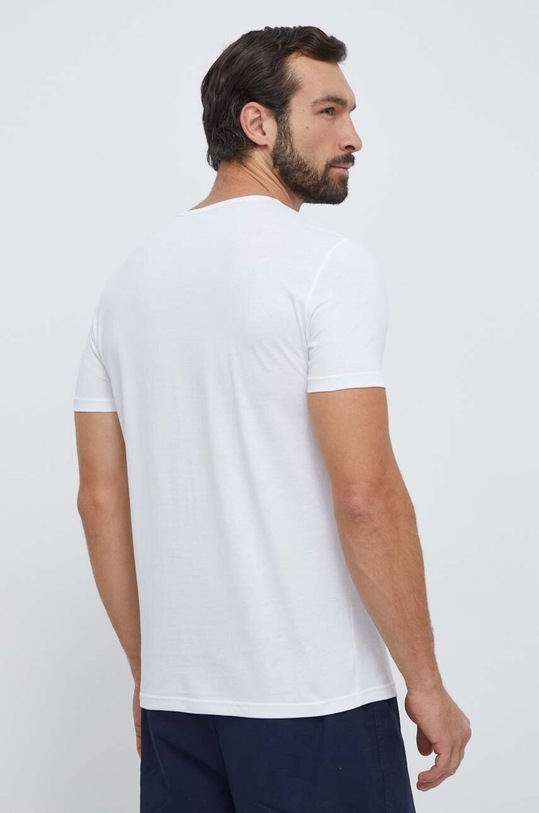 Oblečenie Emporio Armani - Pánske tričko (2-pak) 111648 biela