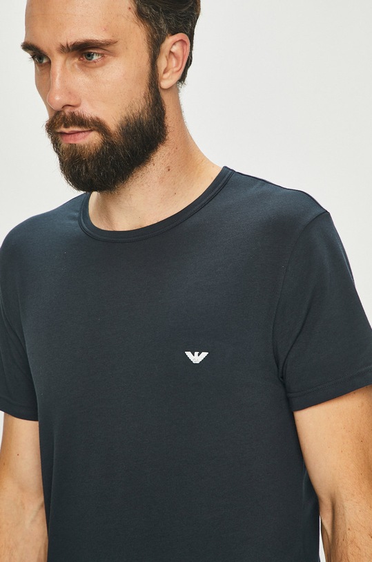 Emporio Armani - Pánske tričko (2-pak) 111267.CC717
