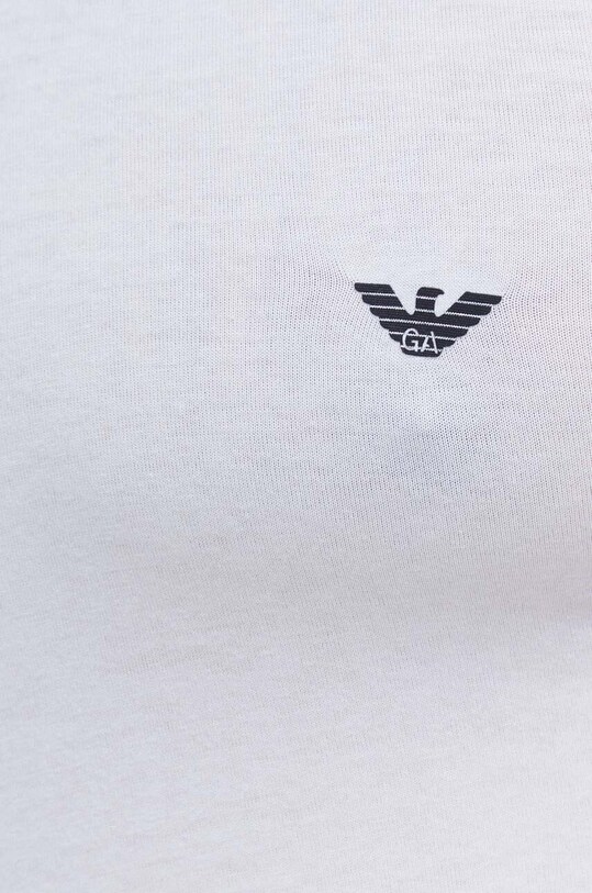 Emporio Armani - Tricou alb 110810.CC729