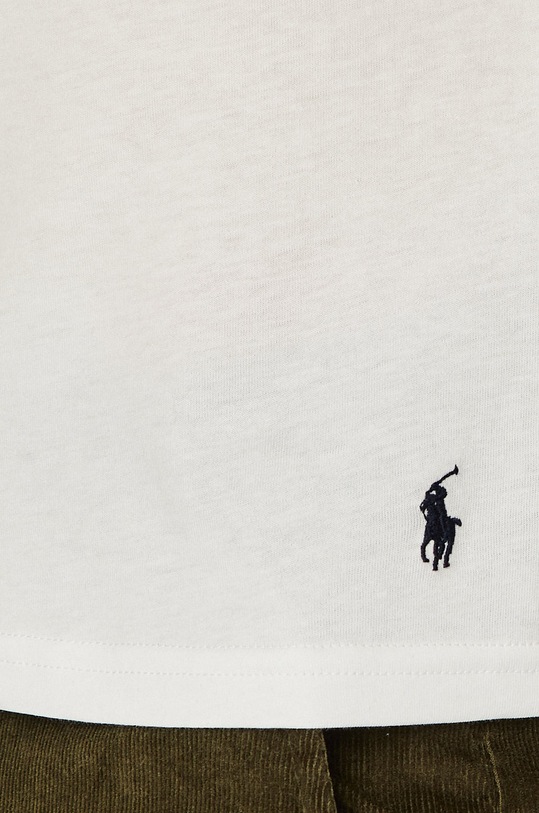 Polo Ralph Lauren - T-shirt (2-Pack) 714513433002 714513433002 biały