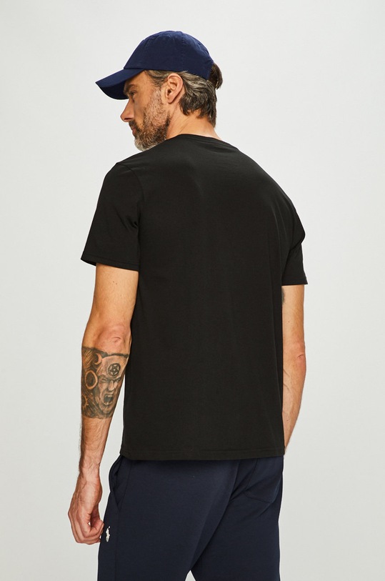 Îmbrăcăminte Polo Ralph Lauren tricou 714706745001 negru