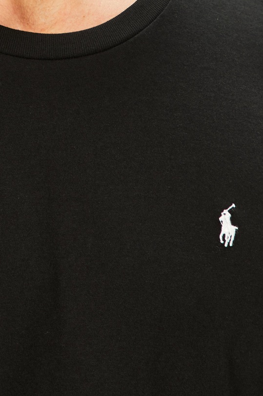 Polo Ralph Lauren tricou 714706745001 negru