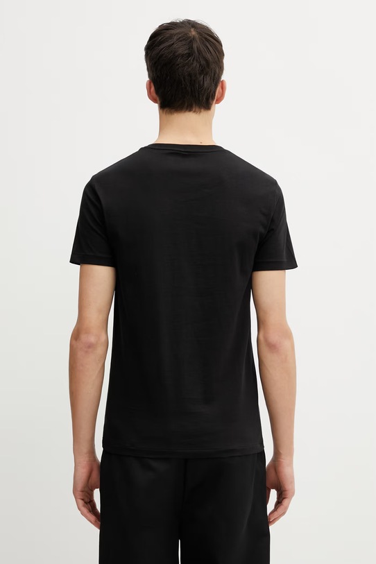 Clothing Polo Ralph Lauren t-shirt 710680785001 black