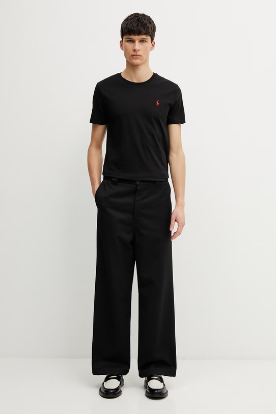 Polo Ralph Lauren - Majica 710680785001 crna