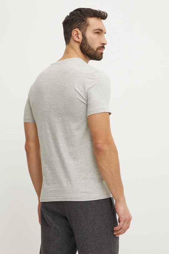 Clothing Polo Ralph Lauren t-shirt 710680785002 gray