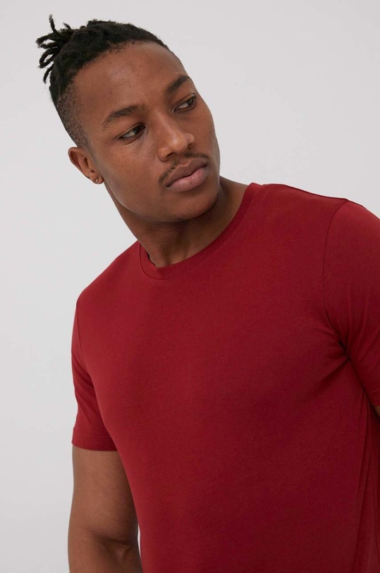 Jack & Jones Tričko červená 12156101