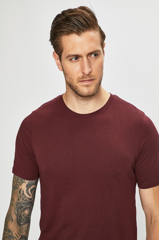 Jack & Jones - T-shirt lila 12156101