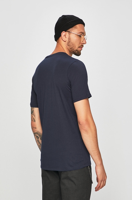 Odzież Jack & Jones - T-shirt 12156101 granatowy