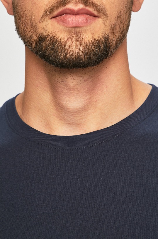 Jack & Jones - T-shirt 12156101 granatowy