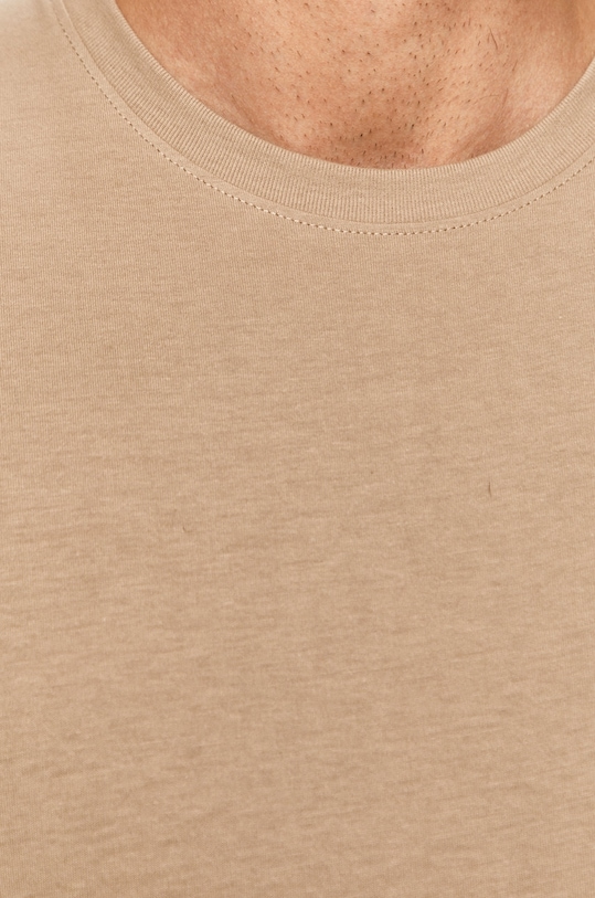 Jack & Jones - Tričko 12156101 béžová