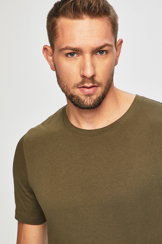 Jack & Jones - Majica zelena 12156101