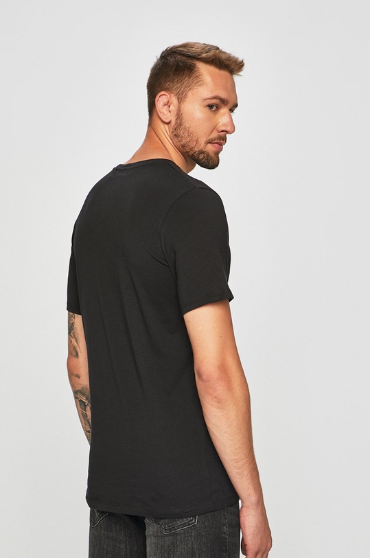 Odjeća Jack & Jones - Majica 12156101 crna