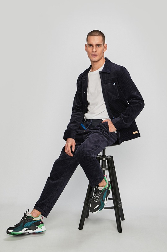 Tommy Hilfiger - Pánske tričko (2-pak) UM0UM01030 biela AA00