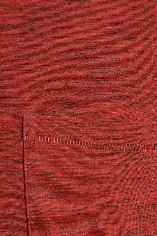 Tom Tailor Denim - T-shirt 1011974 bordowy