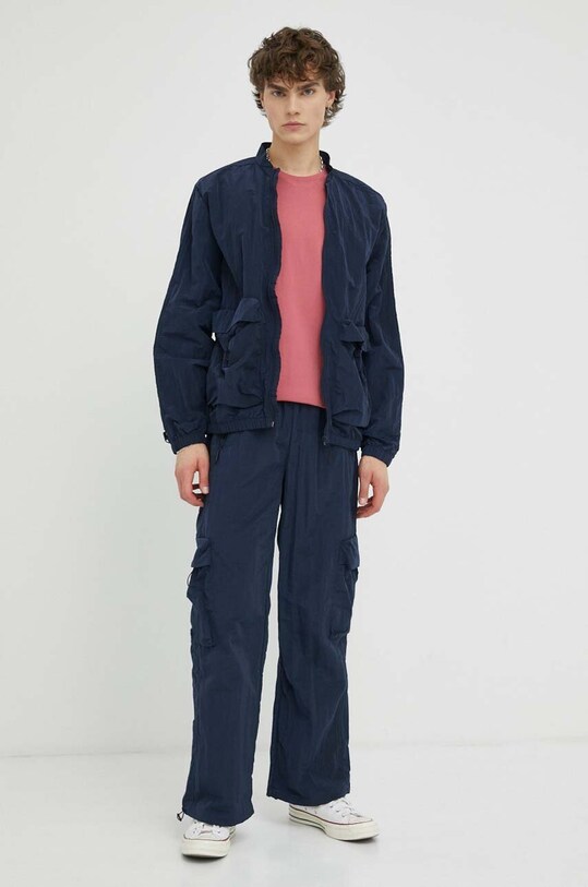 G-Star Raw pamut póló D16396.B353 rózsaszín AA00