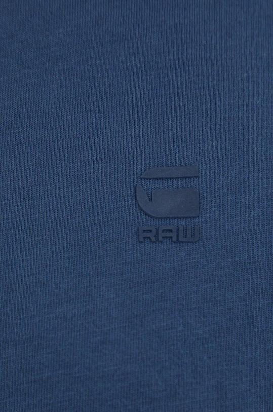 Bavlnené tričko G-Star Lash D16396.B353 tmavomodrá