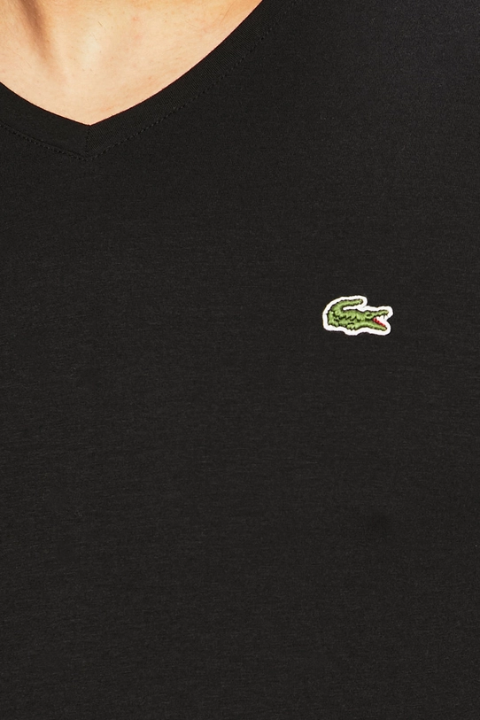 Lacoste - T-shirt TH0999 TH0999 czarny