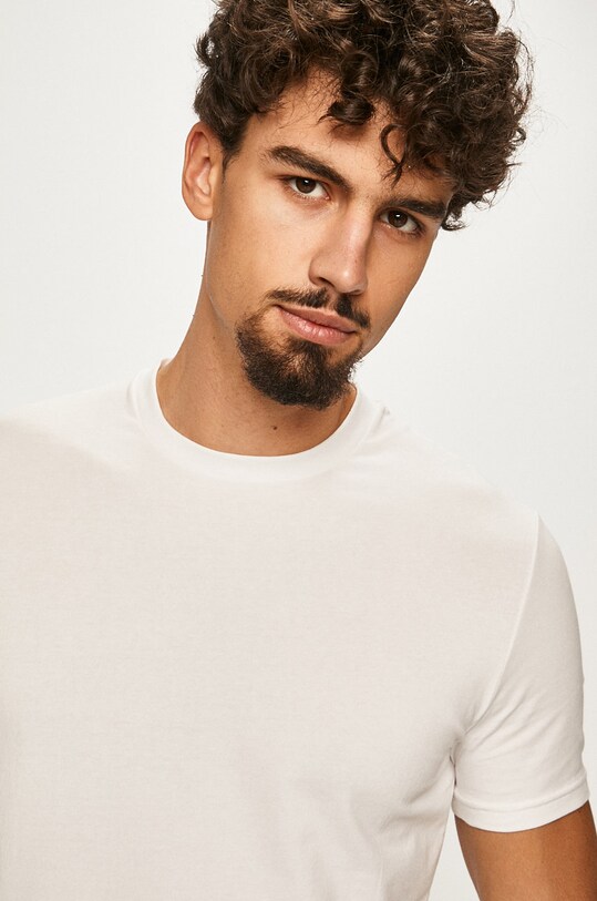 DSQUARED2 - Póló (2 db) fehér DCX200030