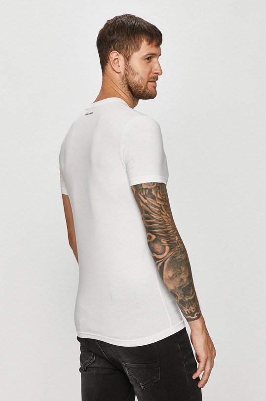 Oblečení DSQUARED2 - Tričko (2 pack) DCX450030 bílá