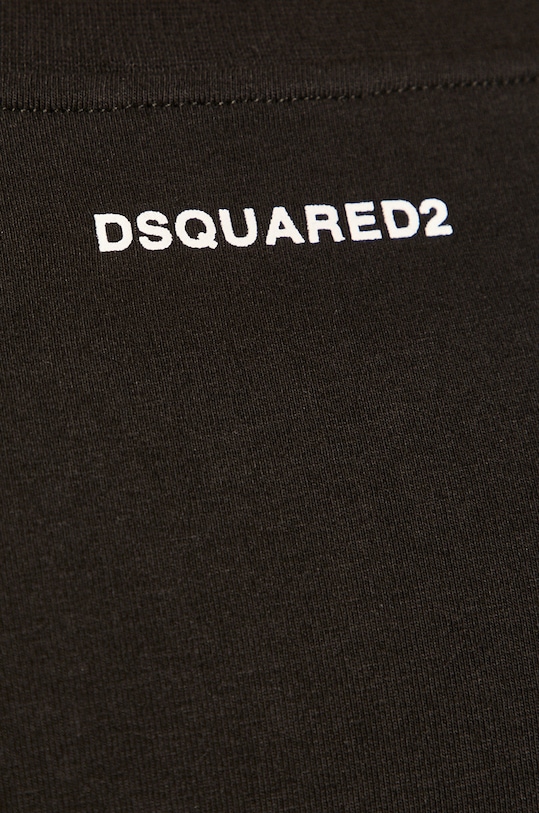 DSQUARED2 - Tricou (2 pack) DCX450030 negru