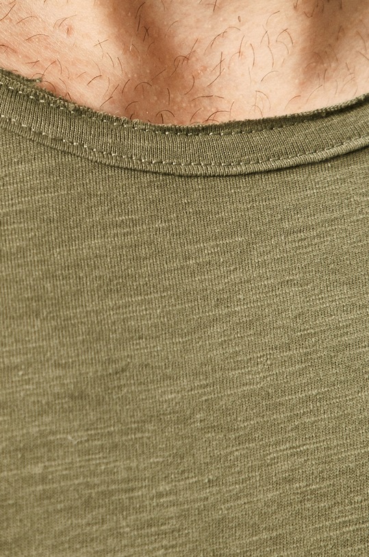 Selected Homme - T-shirt 16071775 zielony