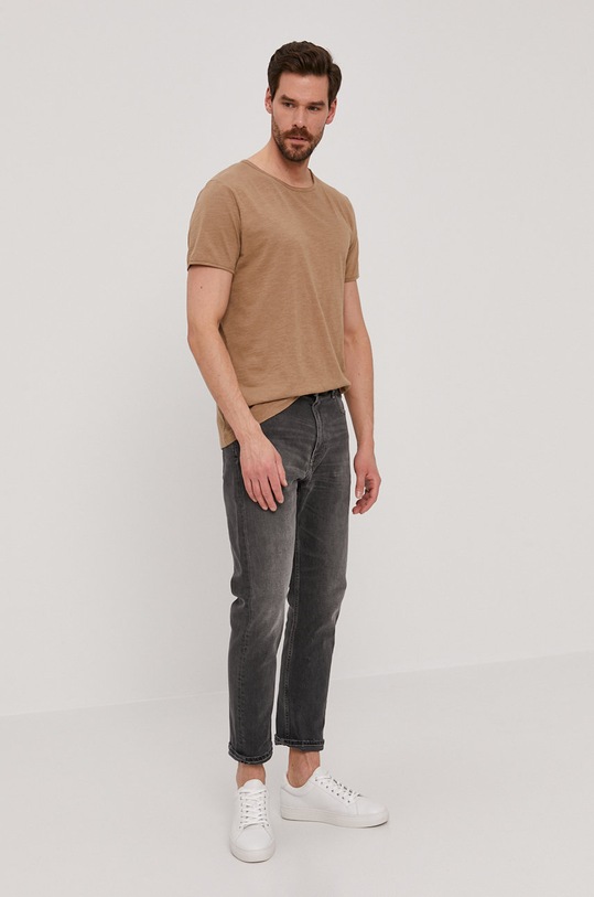 Selected Homme - Tričko 16071775 zelená AA00