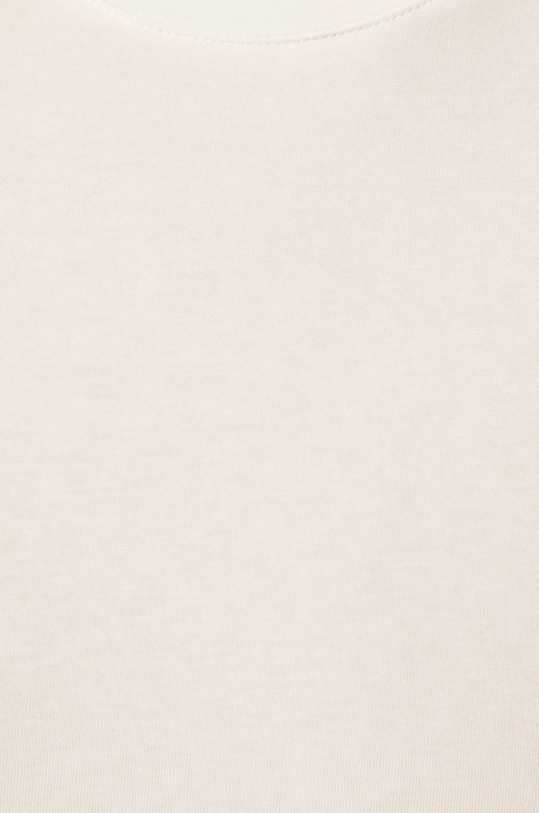 Selected Homme - T-shirt biały 16073457