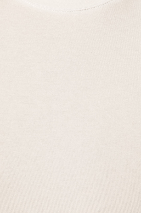 Selected Homme - T-shirt biały 16073457