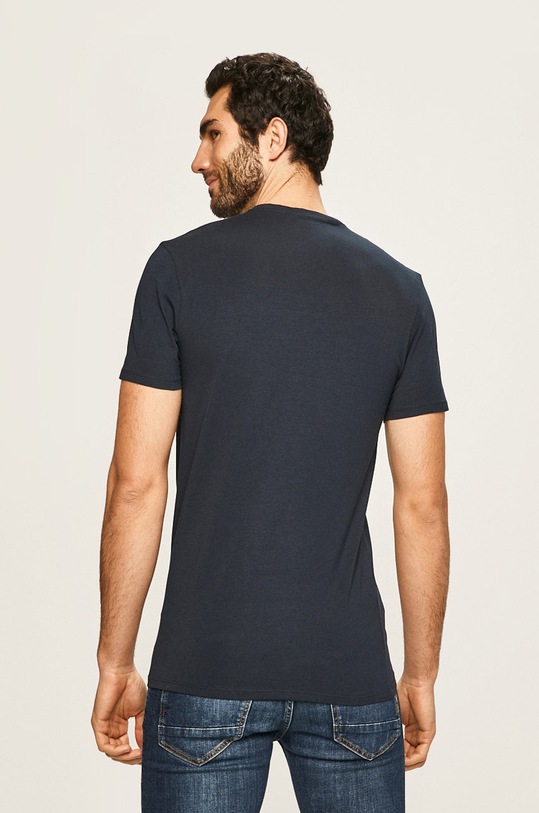 Îmbrăcăminte Selected Homme - Tricou 16073458 bleumarin