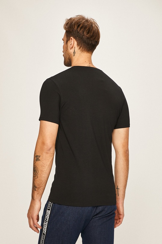 Îmbrăcăminte Selected Homme - Tricou 16073458 negru