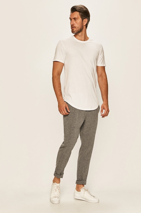 Only & Sons - Tričko 22002973.. bílá AA00