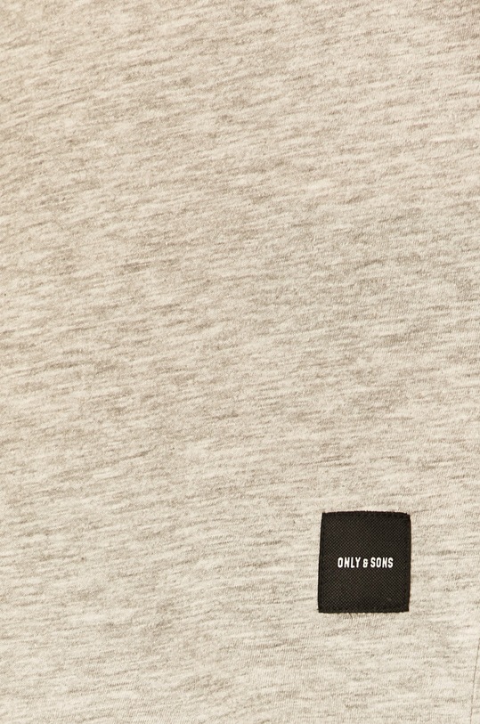 Only & Sons - T-shirt szary 22002973..