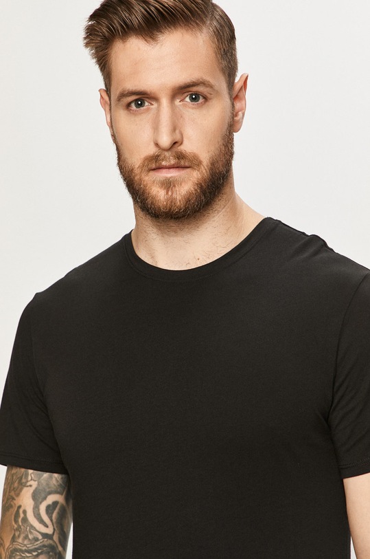 Only & Sons - T-shirt czarny 22002973..