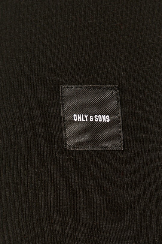 Only & Sons - T-shirt 22002973.. czarny