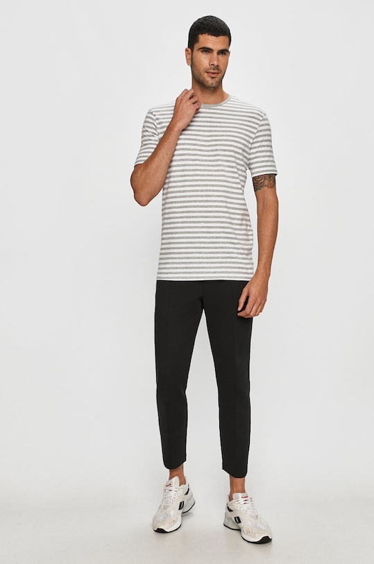 Only & Sons - Tričko 22013203 bílá AA00