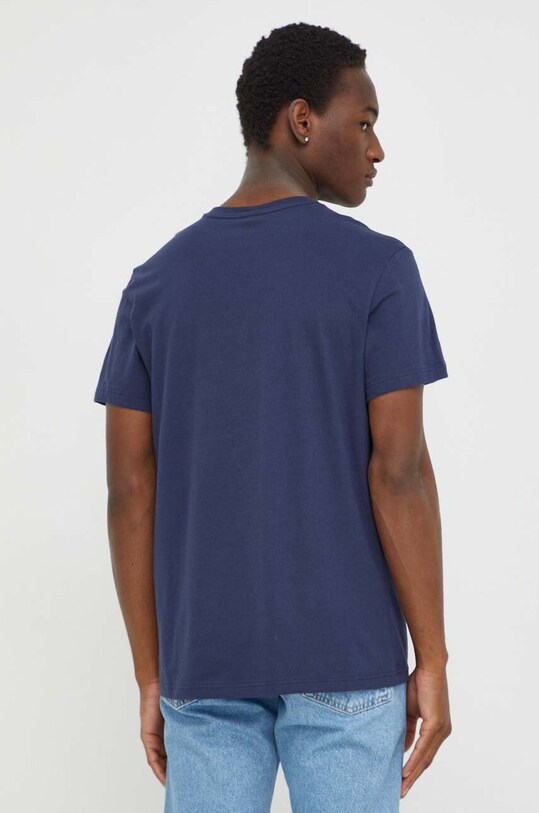 Îmbrăcăminte G-Star tricou D16412.336 bleumarin