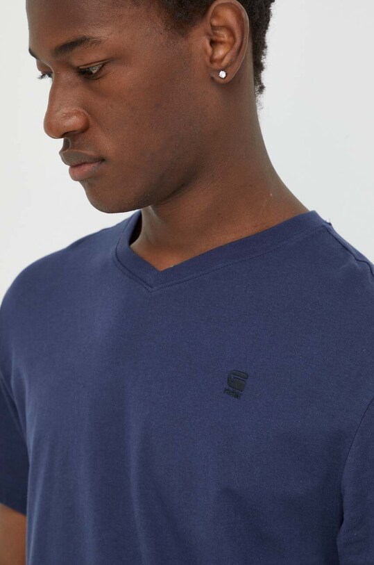 G-Star tricou bleumarin D16412.336