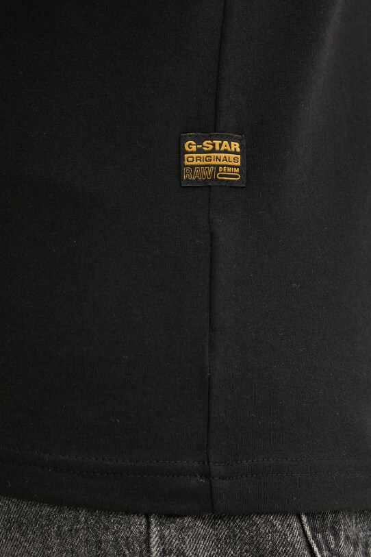 G-Star tricou D16412.336 negru