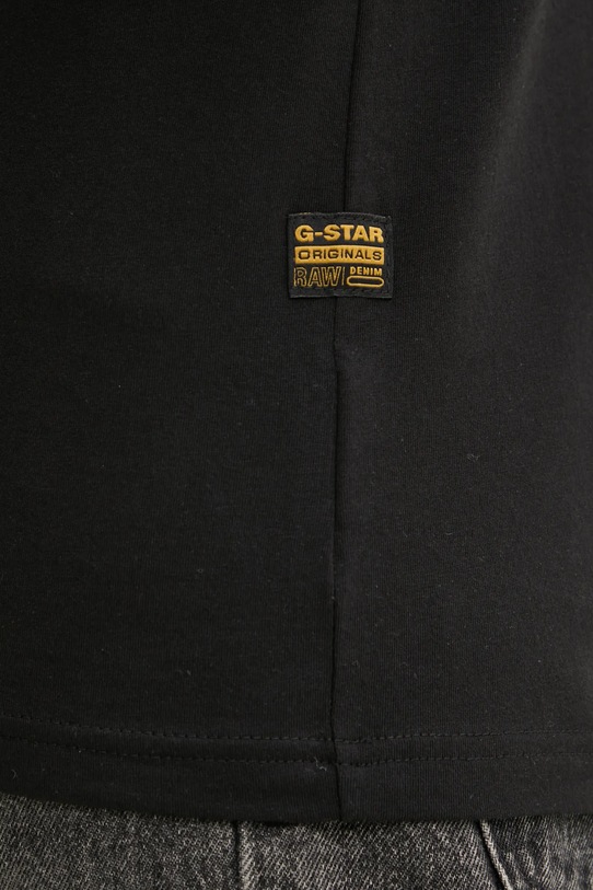 G-Star tricou D16412.336 negru