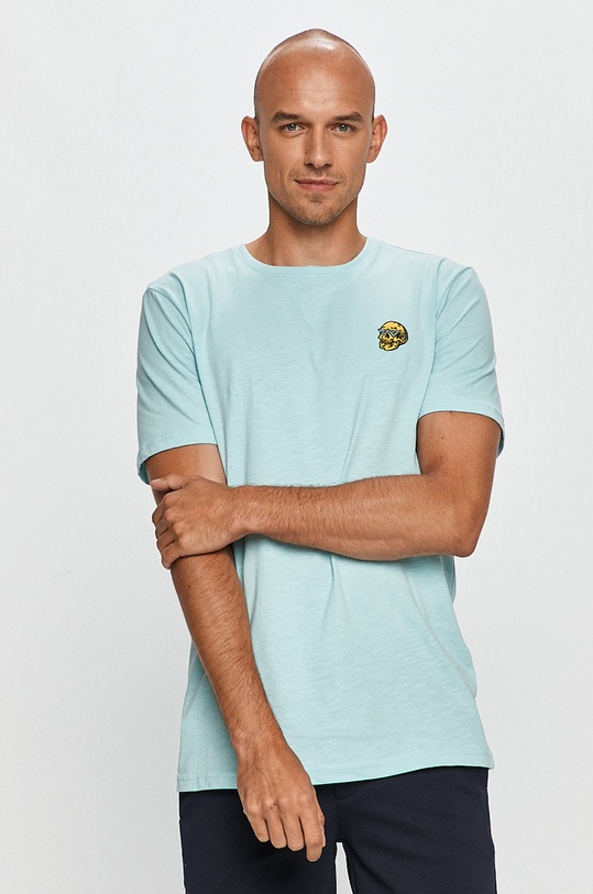 Only & Sons - Tricou imprimeu albastru 22016351