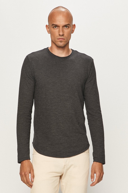 Only & Sons - Sweter pozostałe szary 22017311