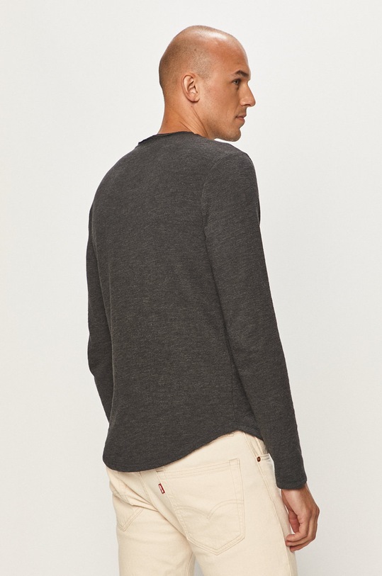 Odzież Only & Sons - Sweter 22017311 szary