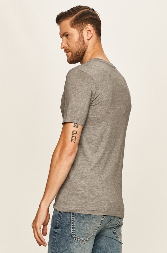 Odzież Selected Homme - T-shirt 16057143 granatowy