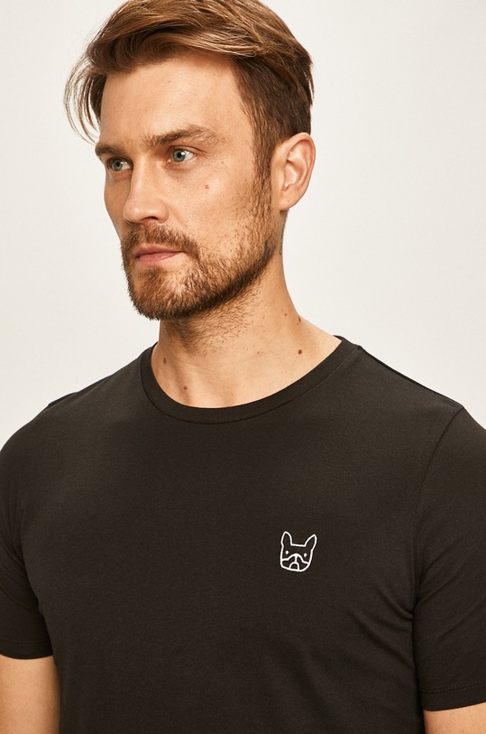 Jack & Jones - Tričko černá 12164931