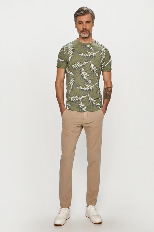 Only & Sons - T-shirt 22016762 turkusowy AA00