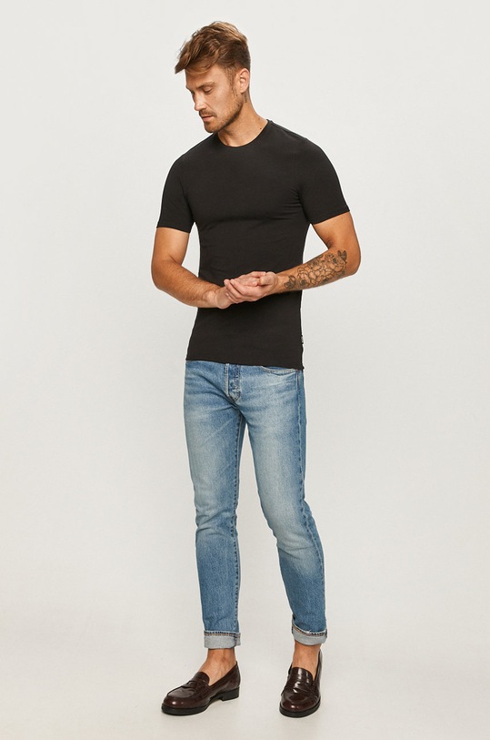 Only & Sons - Tričko 22005946 čierna AA00