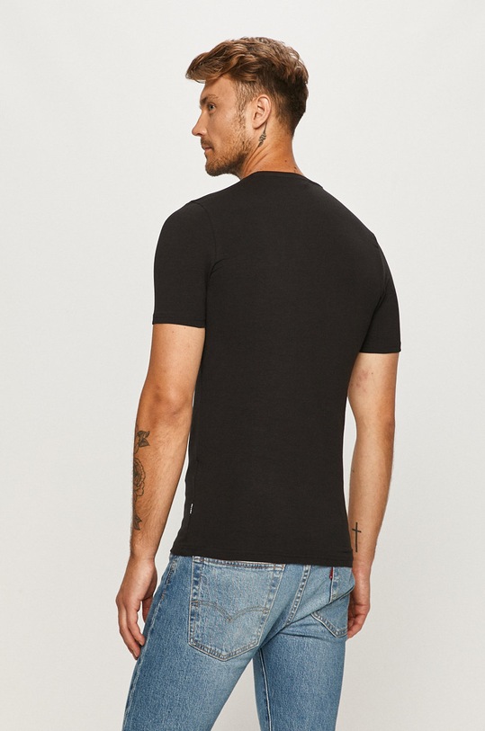 Oblečenie Only & Sons - Tričko 22005946 čierna