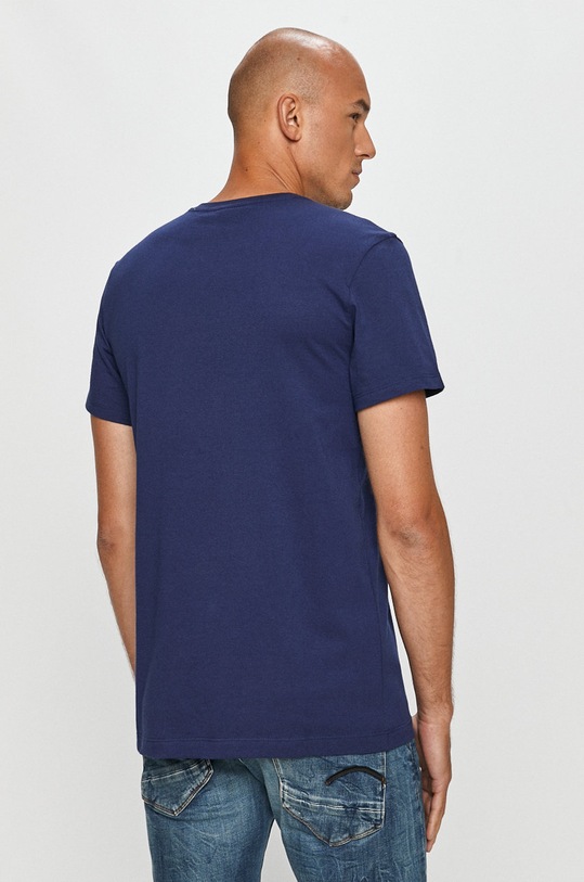 Îmbrăcăminte G-Star tricou D16412.336.1305 bleumarin
